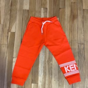 BRAND NEW KENZO BOYS TRACK JOGGERS